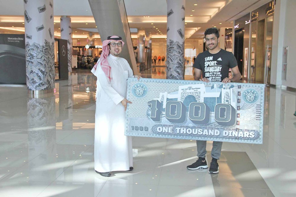 إعلان المجموعة الثالثة من الفائزين في “سيف 1000”