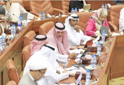 مركز صحي لفحص العمالة الوافدة