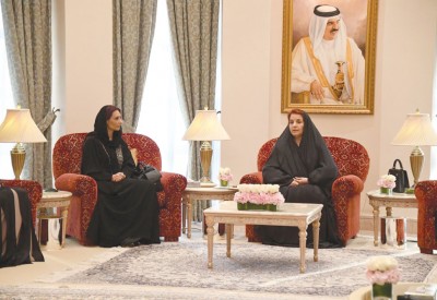 نتطلع سنويًّا لـ “يوم البحرينية” لرصد وتوثيق إنجازاتها