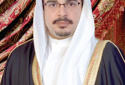 سمو ولي العهد: اعتداء غاشم ويتصادم مع الأعراف