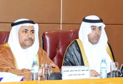  العسومي لـ “البلاد”:  البرلمان العربي لعب دورا في رفع العقوبات عن السودان