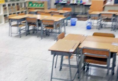 استمرار غياب طلاب “ابتدائية ابن النفيس”