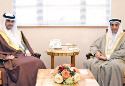 الشيخ خالد بن عبدالله: المحافظة الجنوبية مقبلة على مشاريع استراتيجية