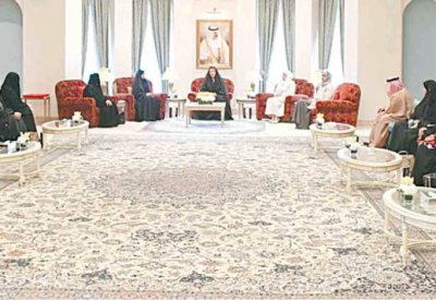سمو الأميرة سبيكة: إنجاز مدرسة الإيمان جاء في سياق نهضة وطنية لافتة