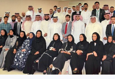 بيت التمويل الكويتي يجمع الموظفين في لقاء مفتوح