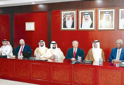 سمو الشيخ خليفة بن علي: خطة لتحويل “الجنوبية” إلى قلب نابض بالنمو