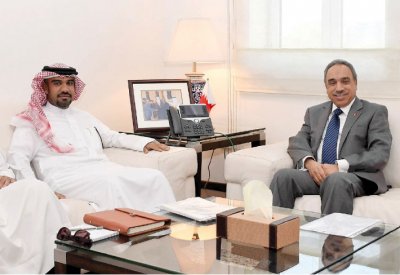 إنجاز 90 % من الصيانة بمرفأ البديع