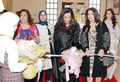 سمو الشيخة العنود تفتتح “طبق الخير” بنسخته “35” الأحد المقبل