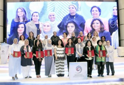 42 مليون دولار حجم اتفاقيات التعاون بين سيدات الأعمال