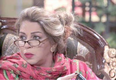 فخرية خميس تنتهي من “بطران”