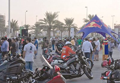  البحرين تستضيف رالي “ملاك هارلي”
