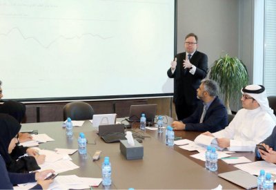 4.7 % نمو القطاع غير النفطي خلال النصف الأول