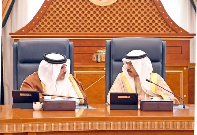 سمو رئيس الوزراء: التحقق من شكاوى أهالي بوري من الممارسات المضرة بالأراضي الزراعية