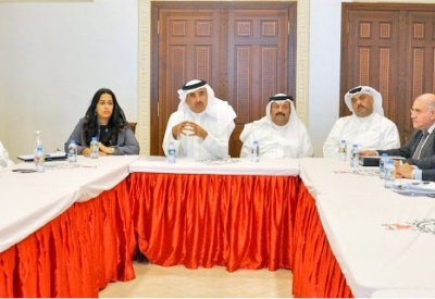 الحمر: إضفاء مزيد من التحسينات على “تكامل”