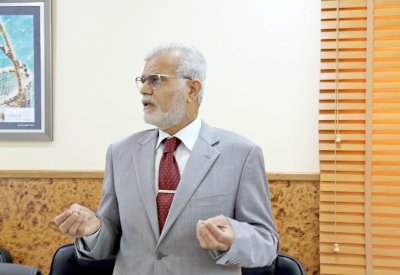 حديقة نموذجية لأهالي مجمع 1214 بمدينة حمد