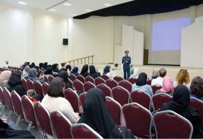 انطلاق حملة “أمانة” للتوعية بمخاطر الطريق