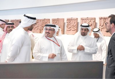 سمو ولي العهد: “اللوفر” صرح فريد يرسّخ رؤية الإمارات نحو الانفتاح 