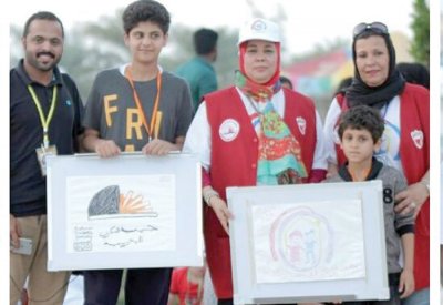 سمو الشيخة زين: نسعى لخلق جيل مثقف وواع يحرص على الالتزام بنمط حياة صحي