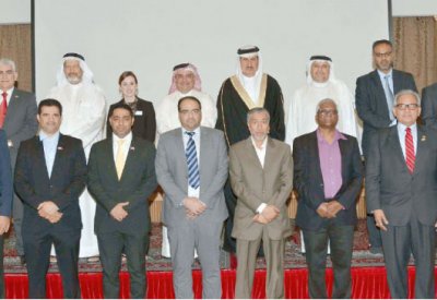 الدوسري: شراكة مع أطراف الإنتاج بمنظومة السلامة المهنية