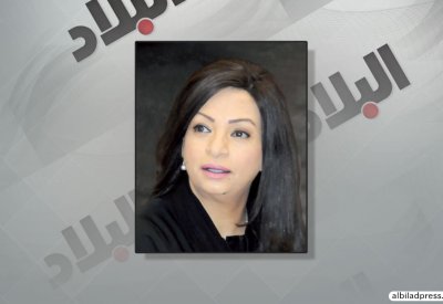  هجرس: دور مهم لقرينة العاهل في حماية المرأة 