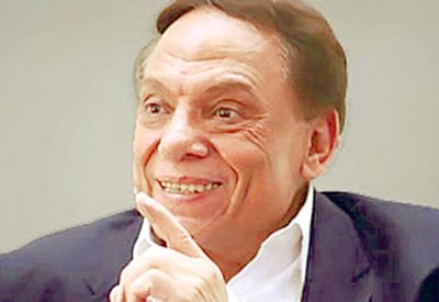 “عوالم خفية” جديد عادل إمام لشهر رمضان