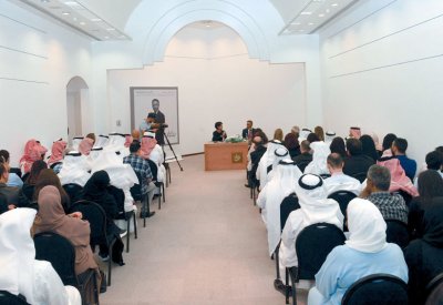 إطلاق “ألحان بحرينية أوركسترالية” لمبارك نجم في مركز الفنون