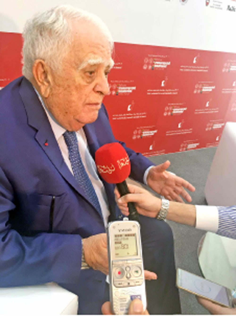  قصار رئيسًا فخريًا لتحالف مدن طريق الحرير