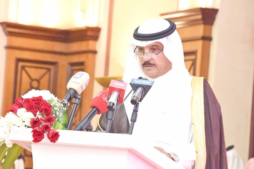 العطيشان: البحرين “ثرمومتر” الأقتصاد الخليجي 