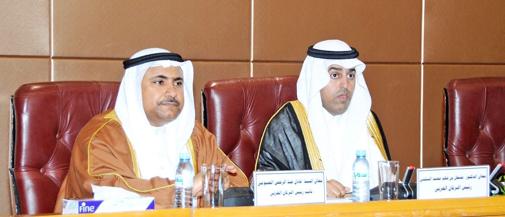  العسومي لـ “البلاد”:  البرلمان العربي لعب دورا في رفع العقوبات عن السودان