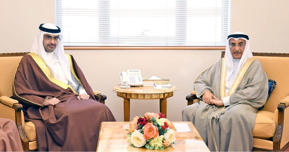 الشيخ خالد بن عبدالله: المحافظة الجنوبية مقبلة على مشاريع استراتيجية