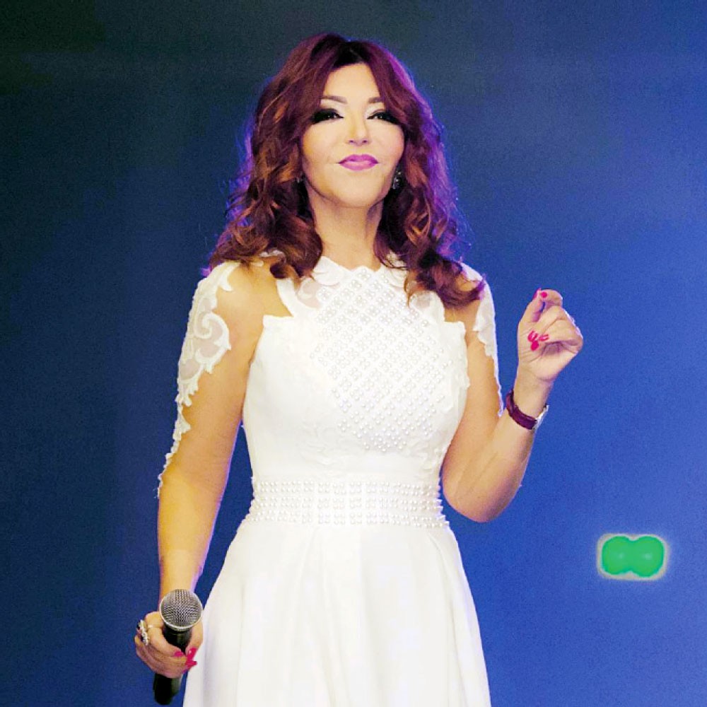 سميرة سعيد في اوبرا الكويت