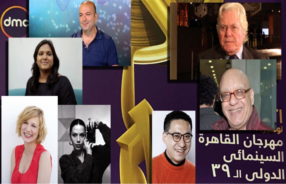 الإعلان عن «قضاة» مهرجان القاهرة السينمائي الدولي