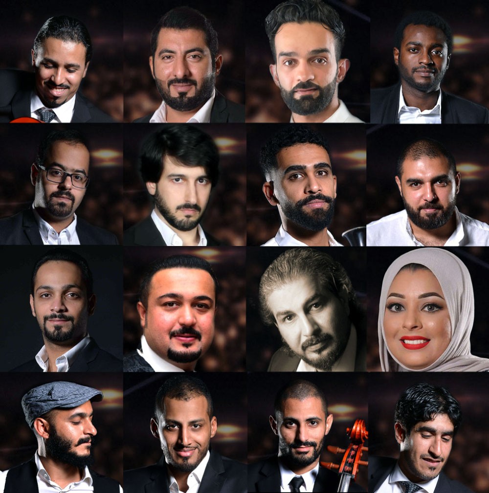 «شغف» تحيي حفل «قصر زرياب» على الصالة الثقافية