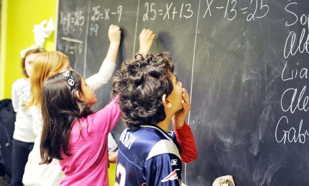 الصينية.. اللغة الثانية لأبناء الأثرياء