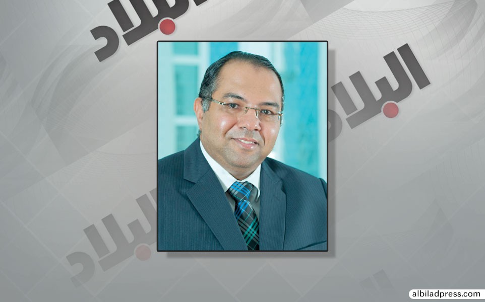 أحمد مصطفى رئيسا تنفيذيا للشؤون المالية في “إبدار”