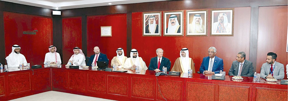 سمو الشيخ خليفة بن علي: خطة لتحويل “الجنوبية” إلى قلب نابض بالنمو