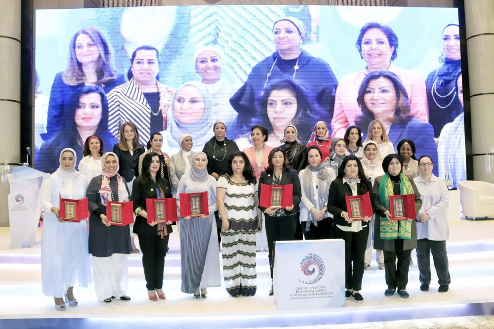 42 مليون دولار حجم اتفاقيات التعاون بين سيدات الأعمال
