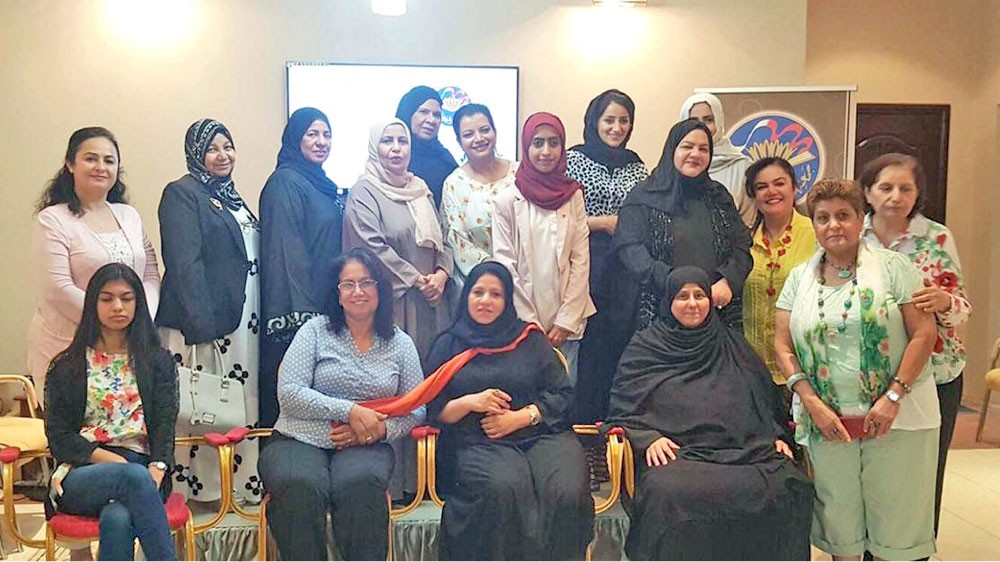 استمـرار التنـاول الإعـلامي لمنـاهضـة العنـف ضـد المـرأة