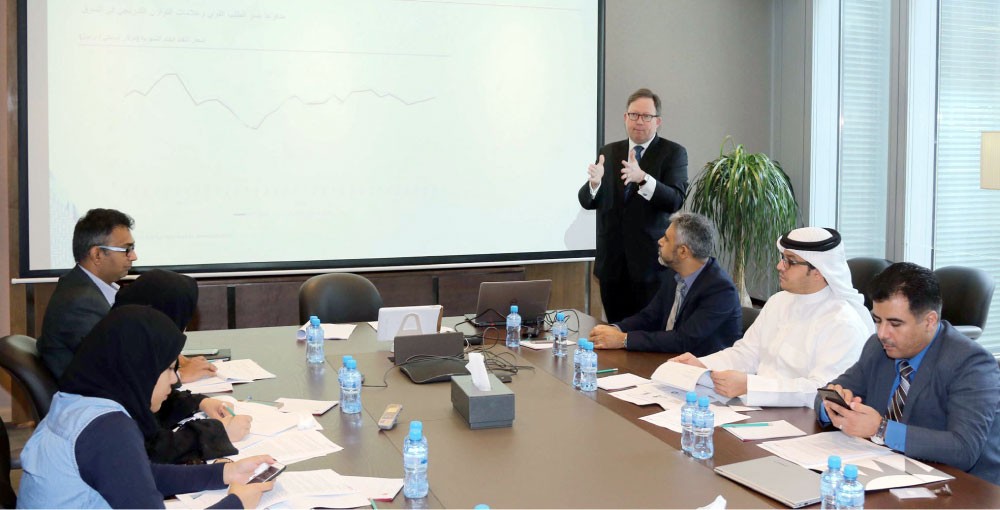 4.7 % نمو القطاع غير النفطي خلال النصف الأول