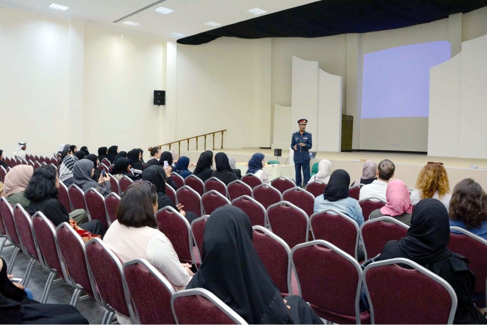 انطلاق حملة “أمانة” للتوعية بمخاطر الطريق