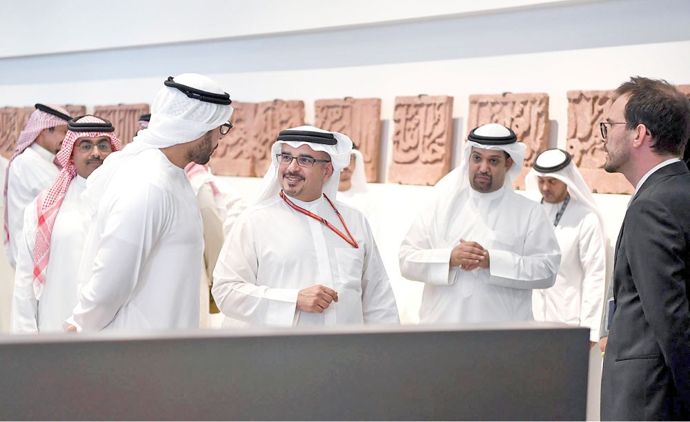 سمو ولي العهد: “اللوفر” صرح فريد يرسّخ رؤية الإمارات نحو الانفتاح 