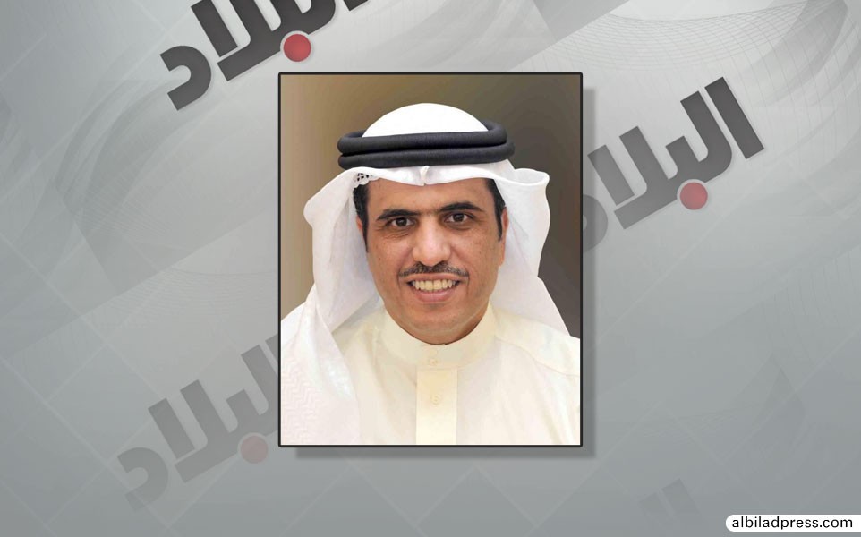 الرميحي: الرياضة تحظى بدعم ملكي