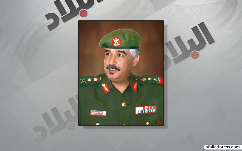 رئيس الحرس الوطني:  إنجاز مشرف ومجهود كبير