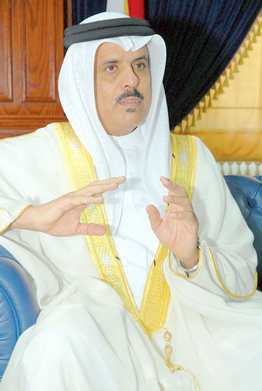 شكرا لوزير التربية ماجد النعيمي