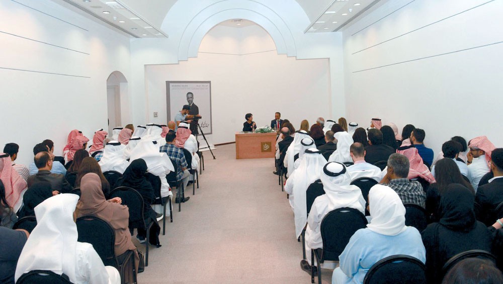إطلاق “ألحان بحرينية أوركسترالية” لمبارك نجم في مركز الفنون