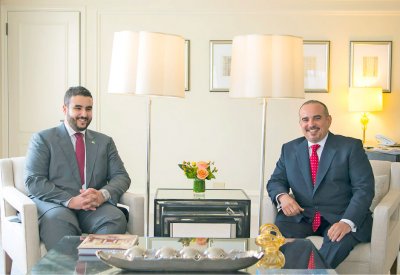 سمو ولي العهد: دور مهم للبحرين والسعودية في مواجهة التدخلات بالشأن الداخلي
