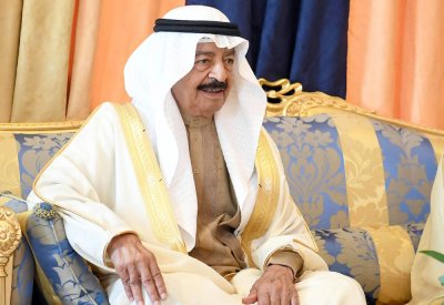 “خليفة بن سلمان” 