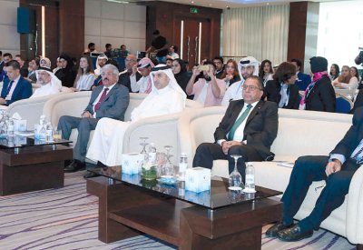  الجودر:  منصة لمحاكاة الأدوار الدبلوماسية الحقيقية والتعامل مع القضايا 