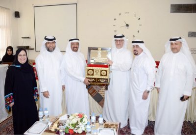 “يوسف بن أحمد كانو” تقيم حفل رد الجميل 