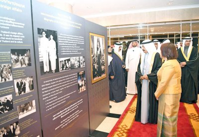 سمو رئيس الوزراء: حريصون على مشاركة الشعب التايلندي أفراحه